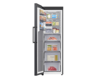 Zamrażarka Samsung RZ70H32HEFEO Twin No Frost 185,8cm 36dB Grafitowa Stal 14,8kg/24h AI 323L - 1529116 - zdjęcie 5
